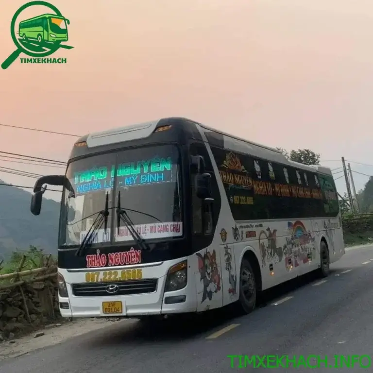 Nhà xe Thảo Nguyên